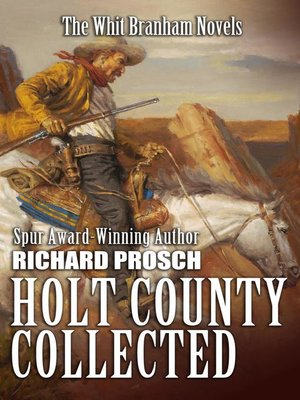 cover image of Holt County Collected